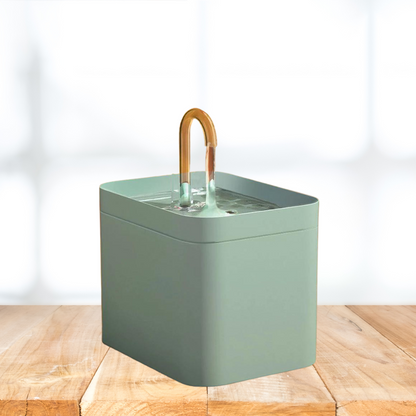Filtered Water Fountain for Cats