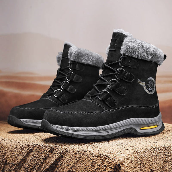 Unisex Orthopedic Waterproof Snow Boots
