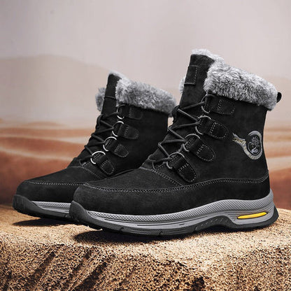 Unisex Orthopedic Waterproof Snow Boots