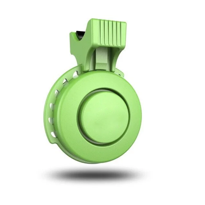 Electric Bike Horn - 4 Sound Modes Rechargeable Waterproof Electronic Bicycle Horn