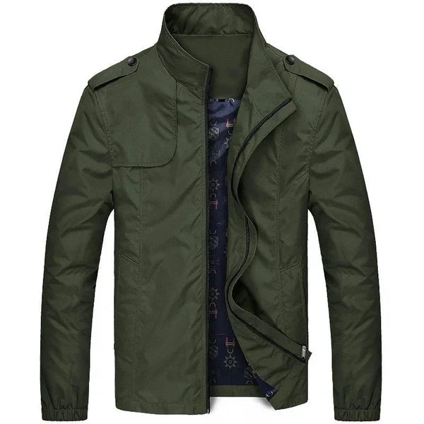 Warm Waterproof Cargo Parka Jacket