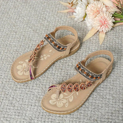 Women's Stylish Orthopedic Sandals, All-Day Comfort
