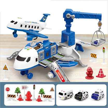 2025 XL-Airplane Toy Set For Kids
