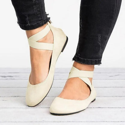 Women's Orthopedic Ballerina Flats