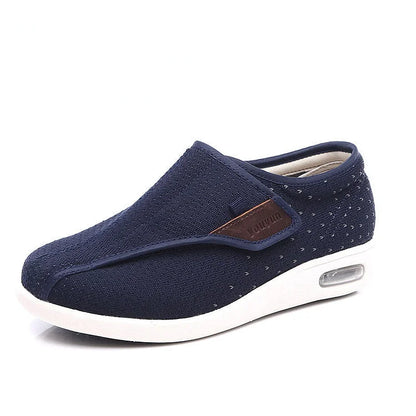 Comfortable Walking Shoes for Men - Wide Fitting Support