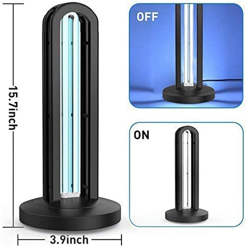 Bed Bugs killer | Ultraviolet Sterilizer Lamp | Uvc Disinfection Bulb | Uv Light Sanitizer