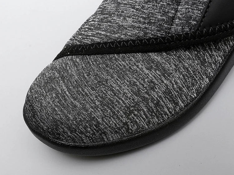 Comfortable Fit Wide Walking Shoes