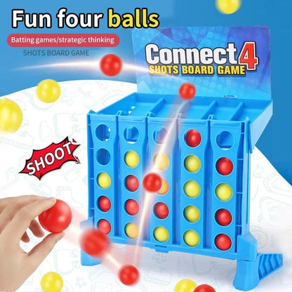 Bouncing Ball Shots Board