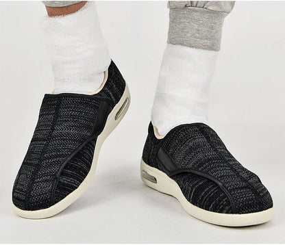 Comfortable Wide Walking Shoes for Men and Women