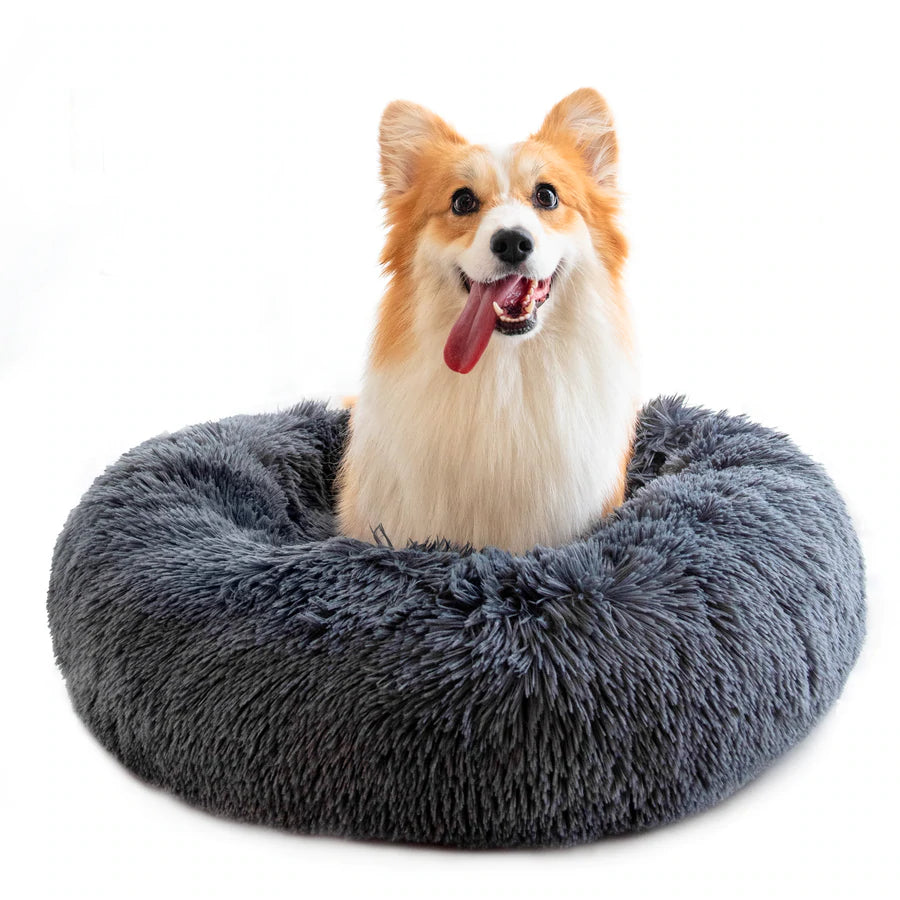 Calming Dog Bed - The Original Super Comfy & Anti Anxiety Pet Bed