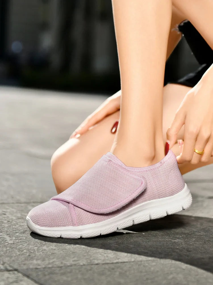 Comfortable Wide Width Walking Shoes for Women