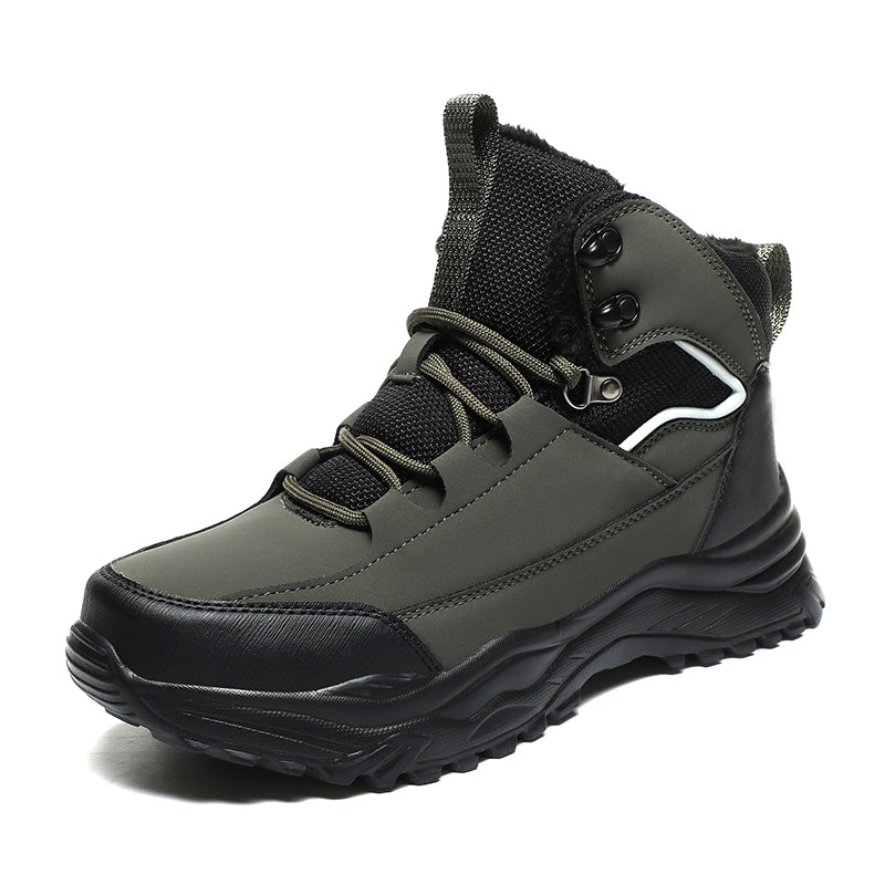 Insulated Water Resistant Winter Boots