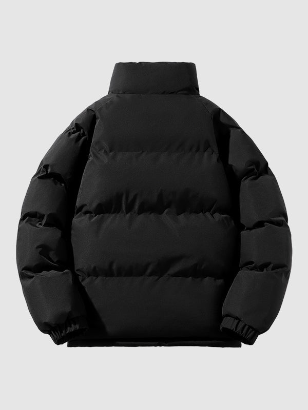Men's Large Insulated Puffer Coat