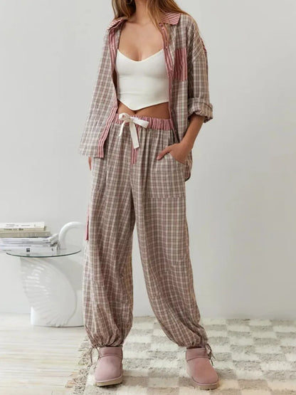 Soft Cozy 2 Piece Pajama Set