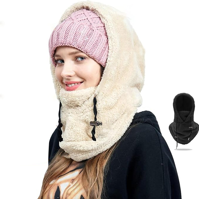 Warm Waterproof Multifunctional Beanie Hat