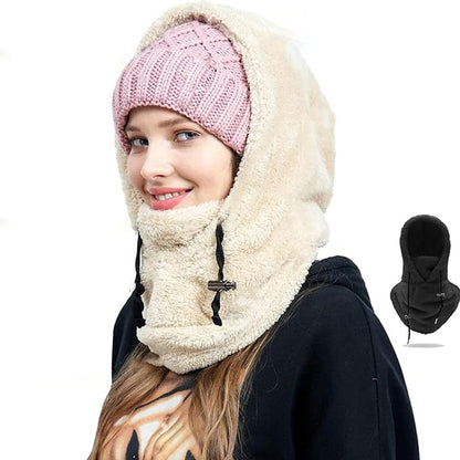 Warm Waterproof Multifunctional Beanie Hat