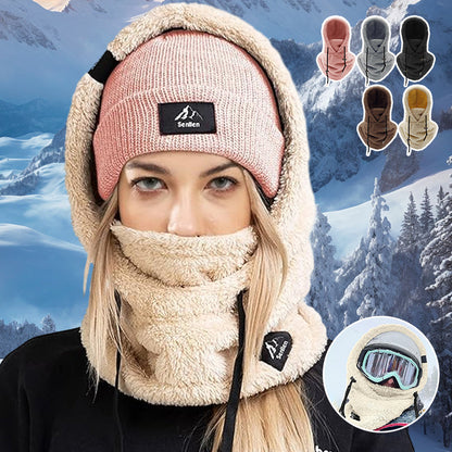 Warm Waterproof Multifunctional Beanie Hat