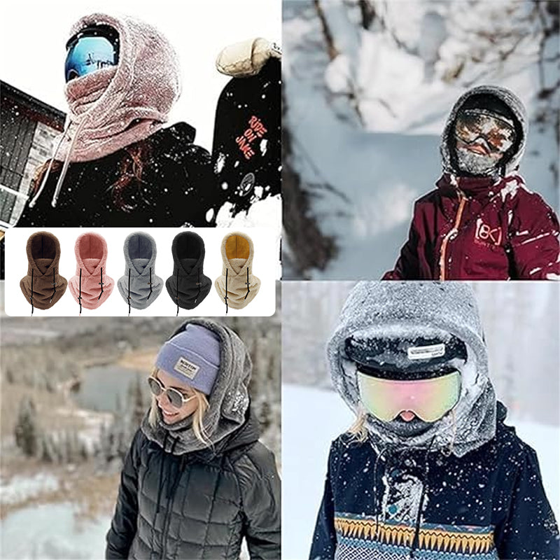 Warm Waterproof Multifunctional Beanie Hat