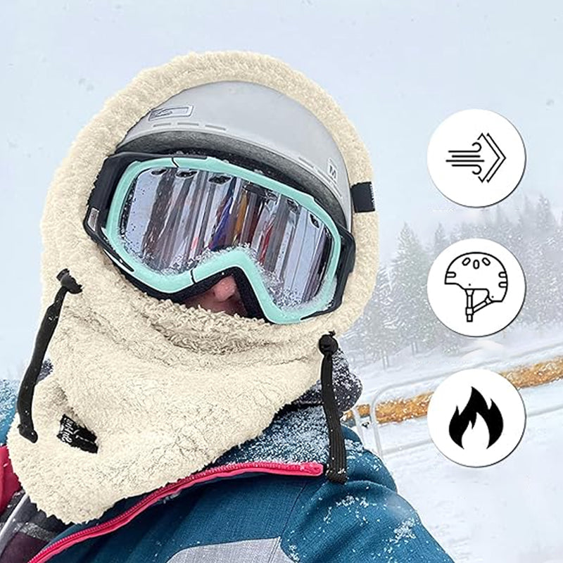 Warm Waterproof Multifunctional Beanie Hat