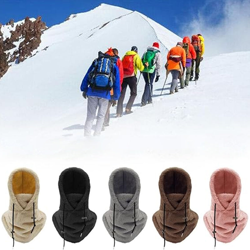Warm Waterproof Multifunctional Beanie Hat