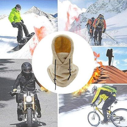 Warm Waterproof Multifunctional Beanie Hat
