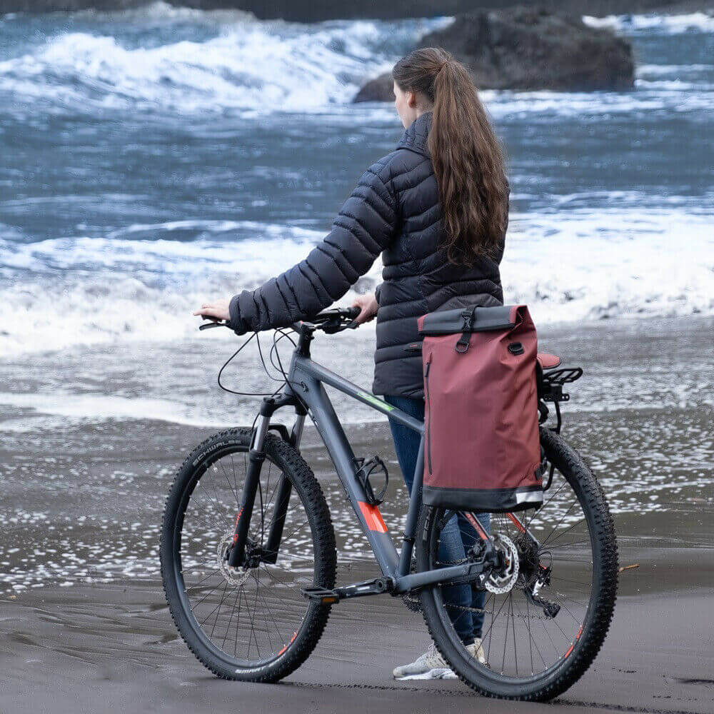 Versatile Cycling Backpack Bag