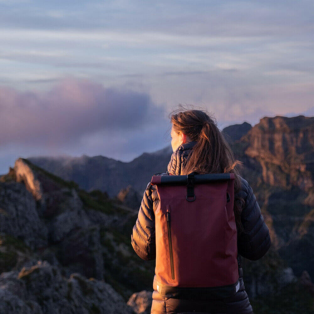 Versatile Cycling Backpack Bag