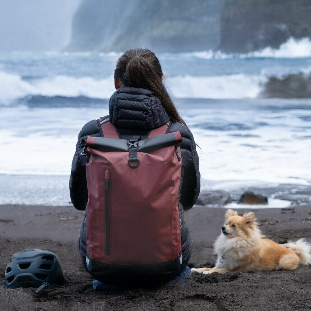 Versatile Cycling Backpack Bag