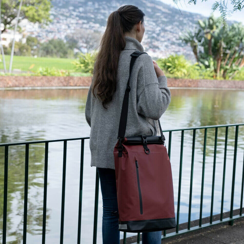 Versatile Cycling Backpack Bag
