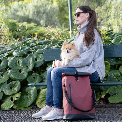 Versatile Cycling Backpack Bag