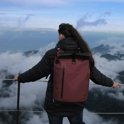 Versatile Cycling Backpack Bag