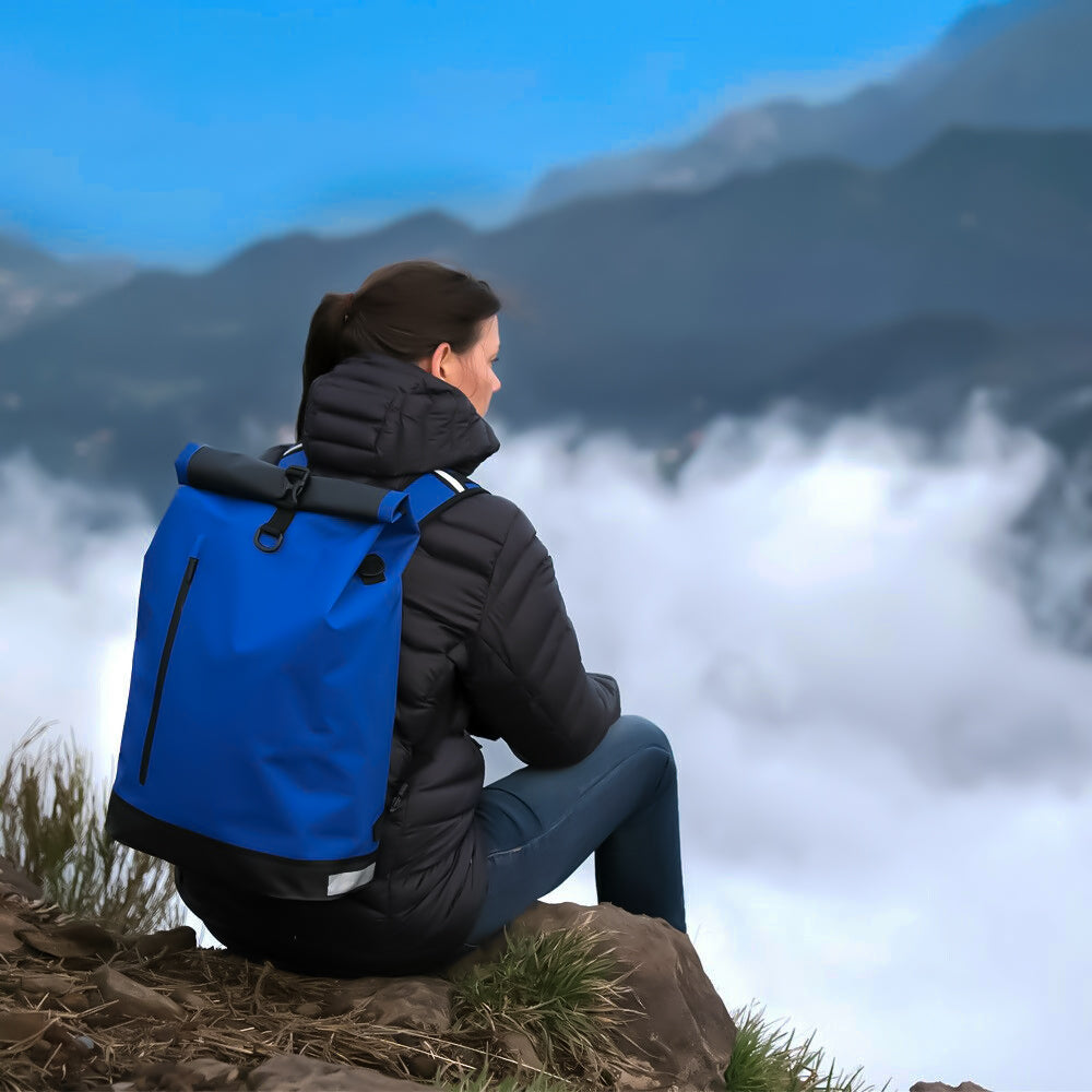 Versatile Cycling Backpack Bag