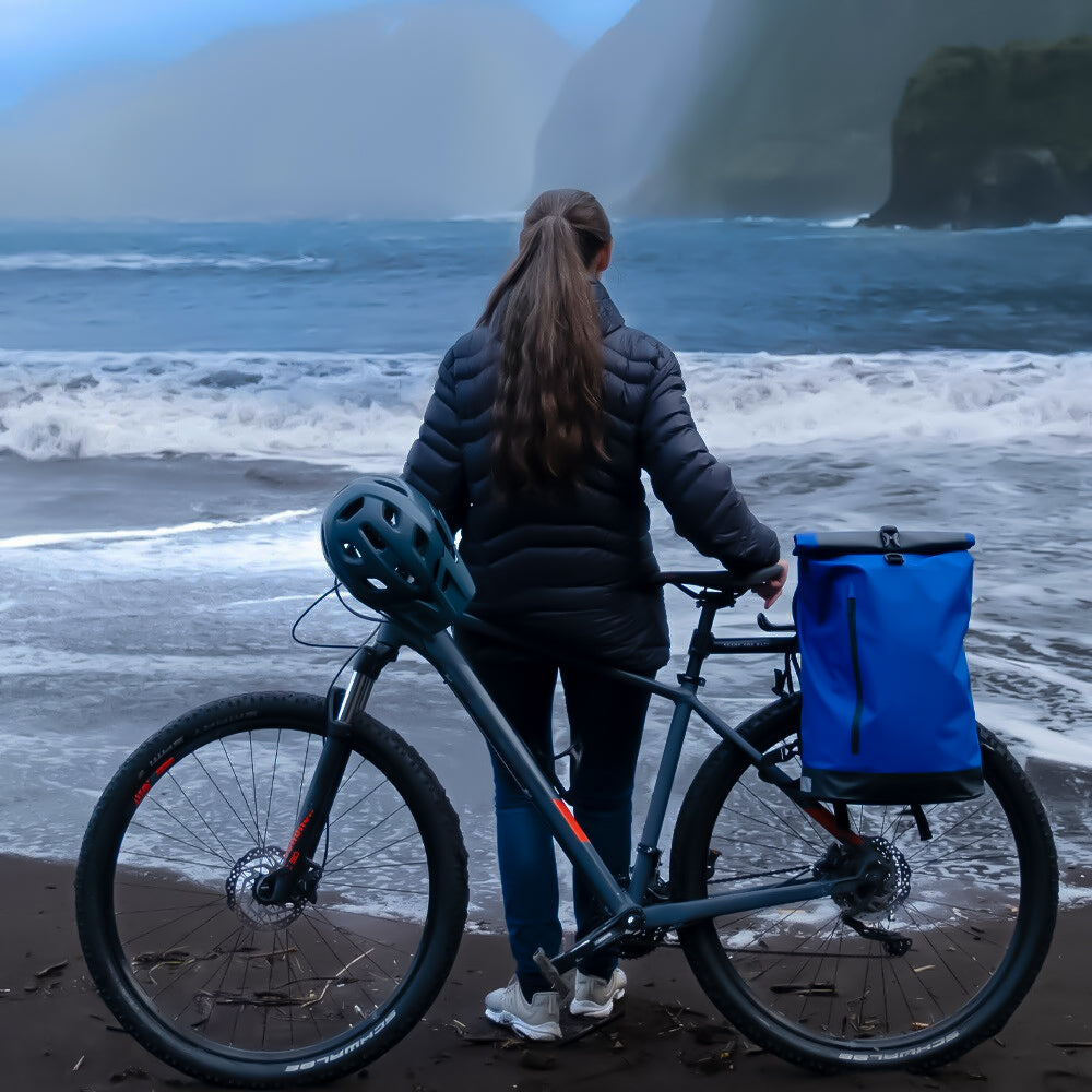 Versatile Cycling Backpack Bag
