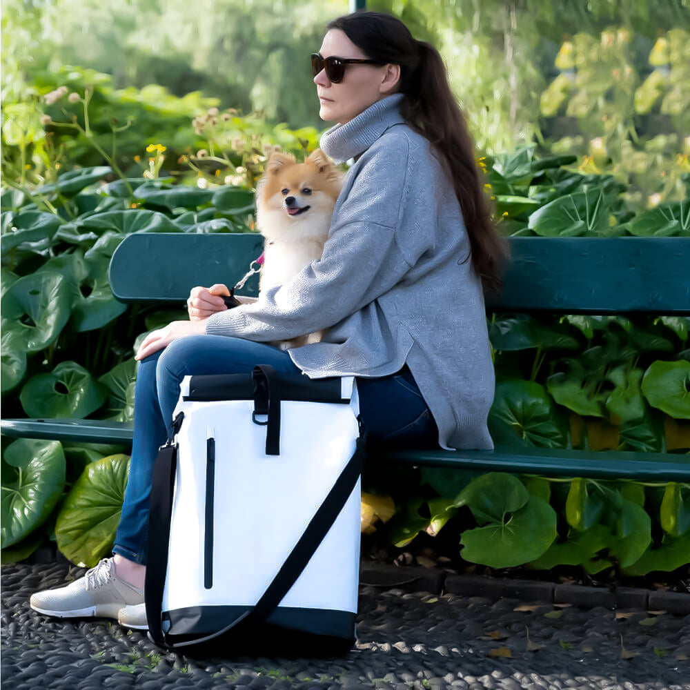 Versatile Cycling Backpack Bag
