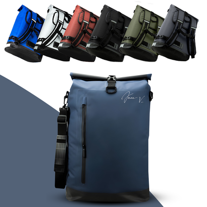 Versatile Cycling Backpack Bag