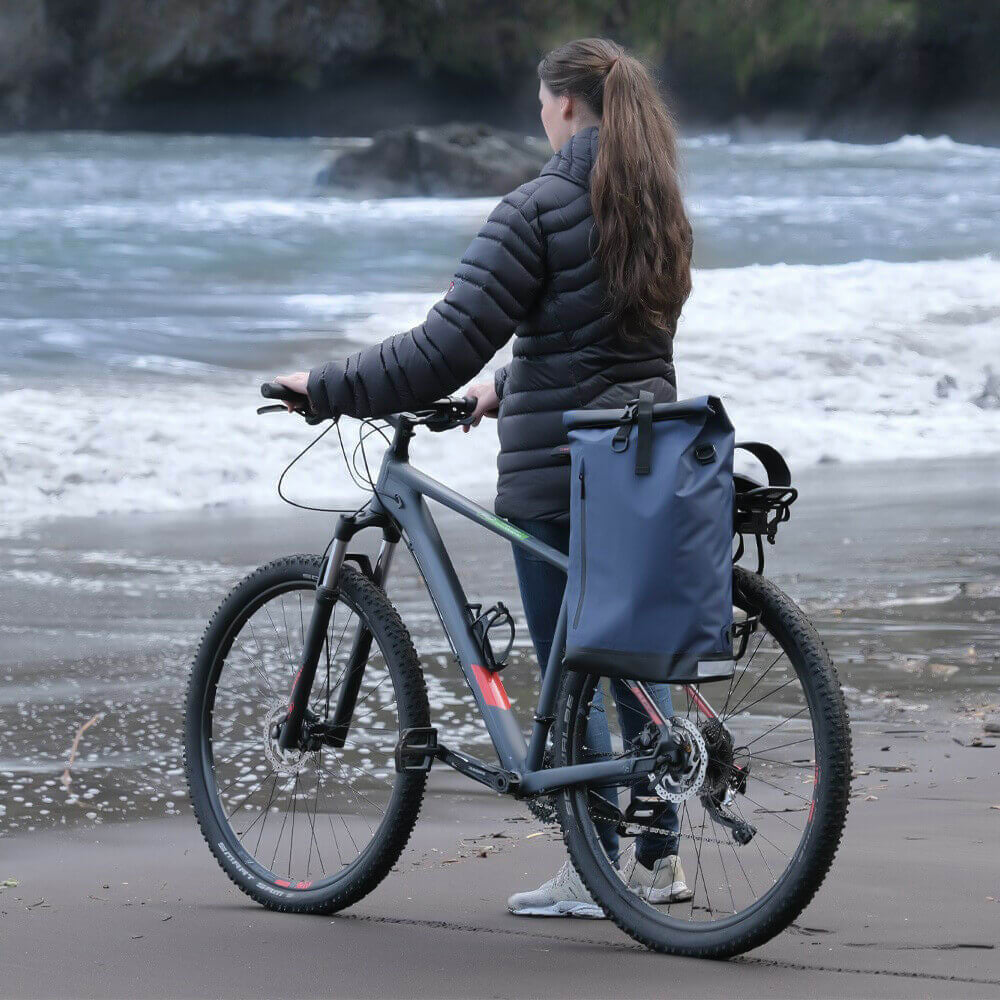 Versatile Cycling Backpack Bag