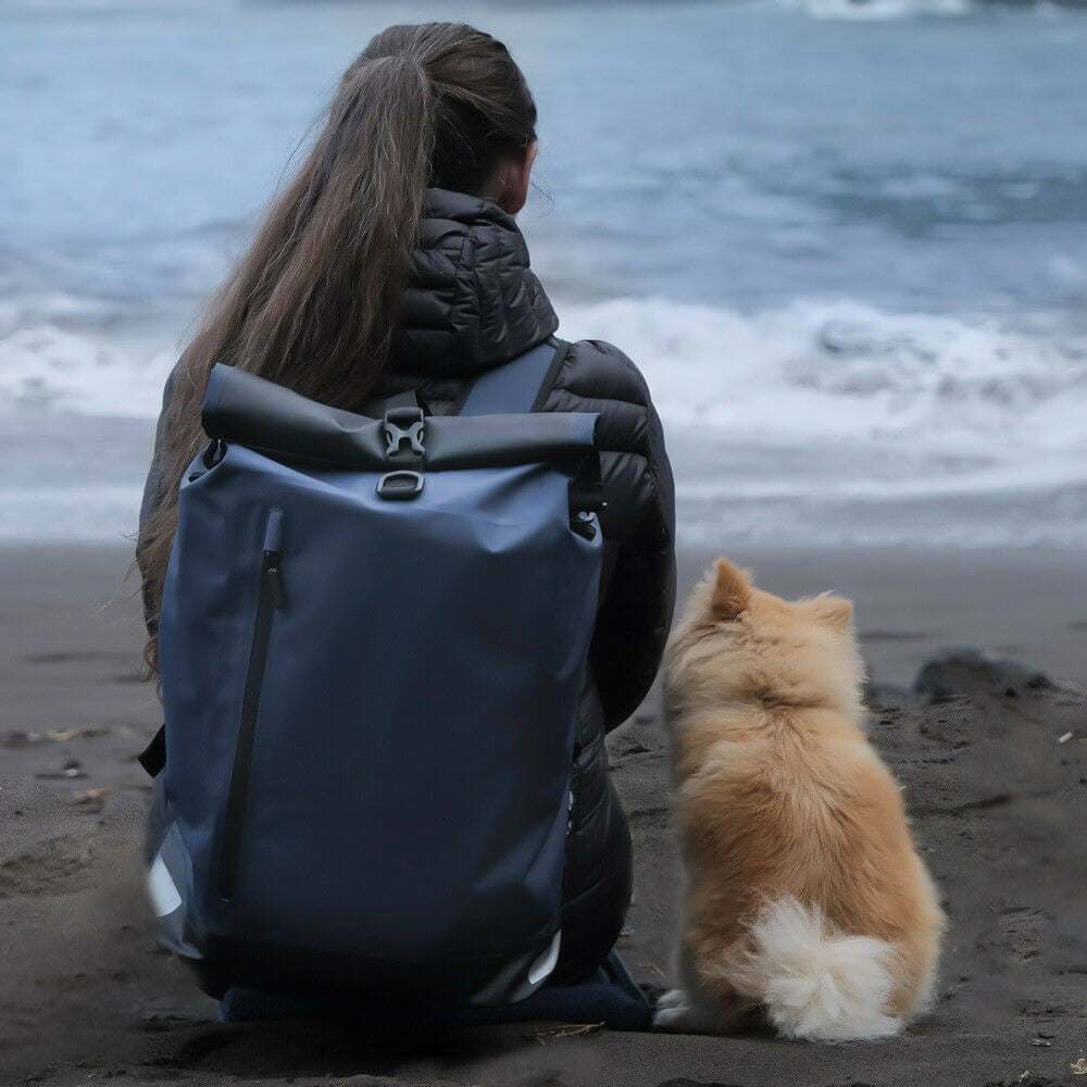 Versatile Cycling Backpack Bag