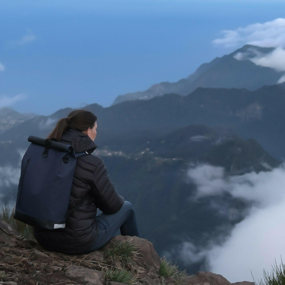 Versatile Cycling Backpack Bag