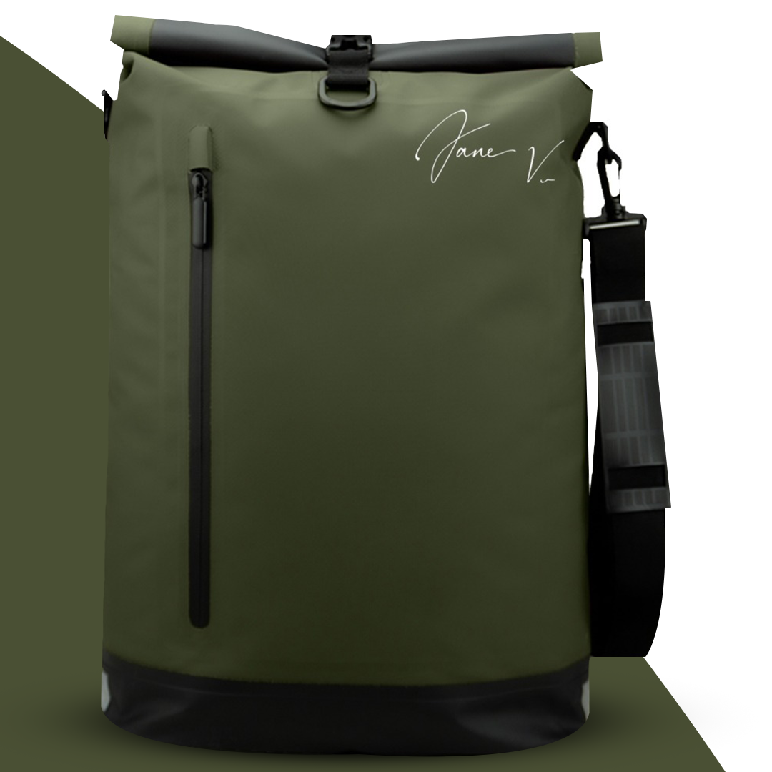 Versatile Cycling Backpack Bag