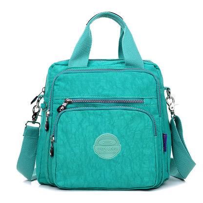 Versatile Water Resistant Multi-Purpose Shoulder Bag