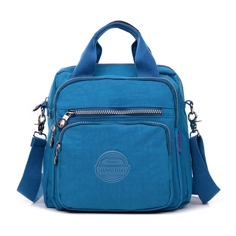 Versatile Water Resistant Multi-Purpose Shoulder Bag