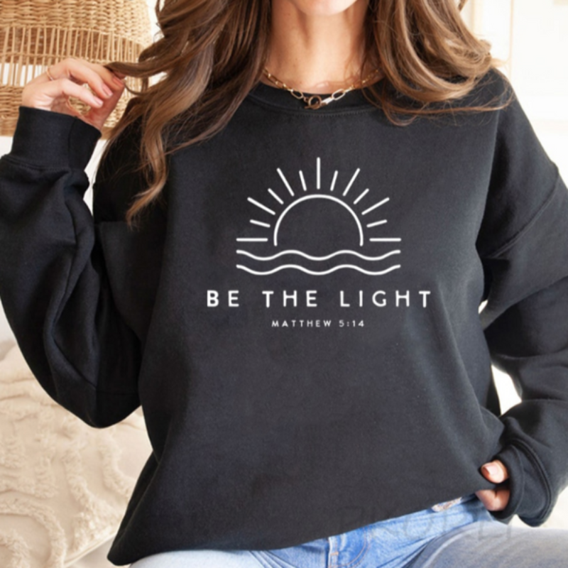 Soft Women's Warm Crew Neck Jumper