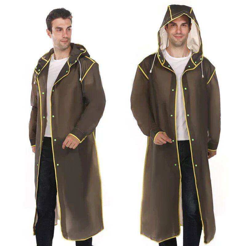 Waterproof Parka Winter Coat for Men and Women