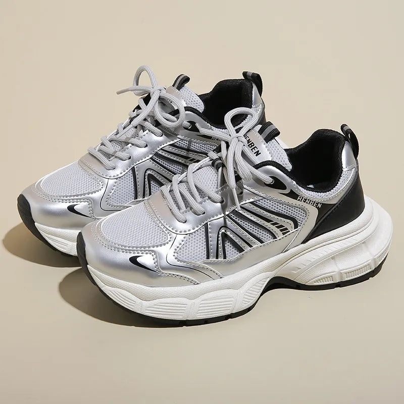 Women's Breathable Athletic Shoes