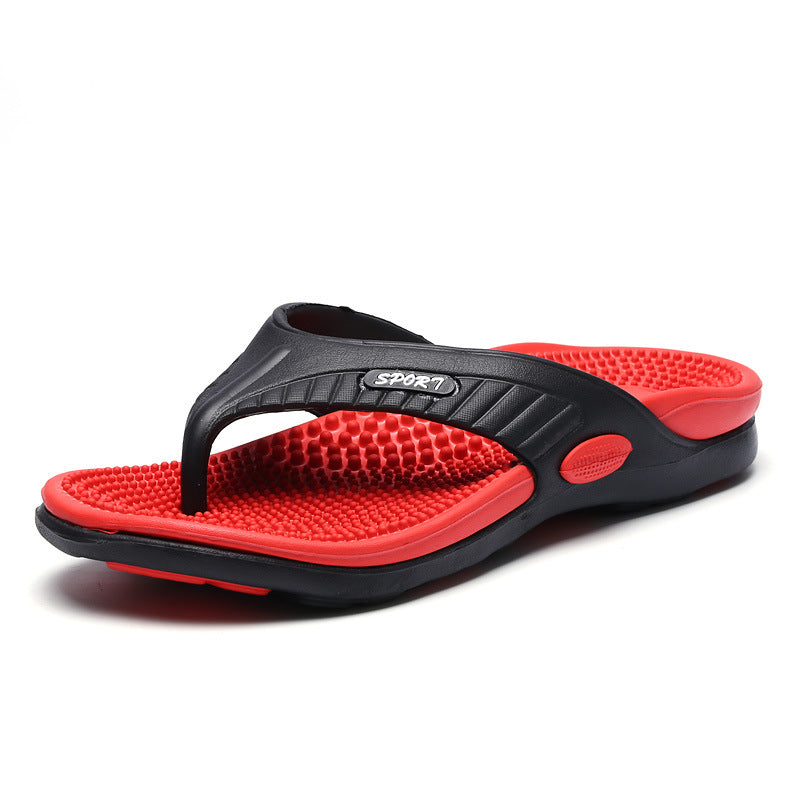 Orthopedic Men's Slippers