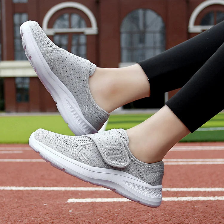 Comfortable Wide Fit Casual Shoes