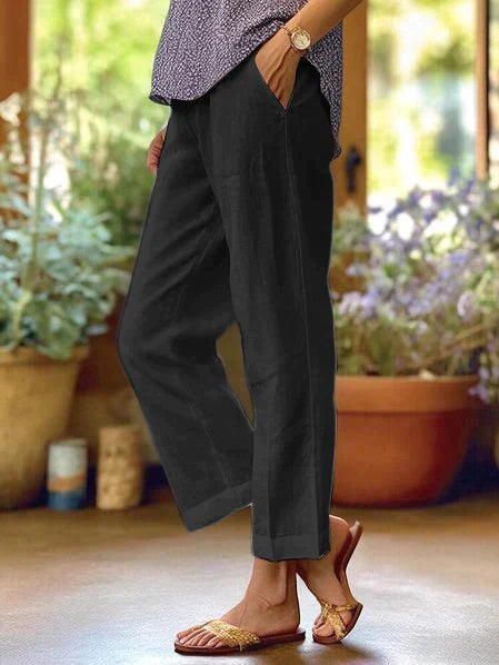 Lightweight Breathable Summer Trousers
