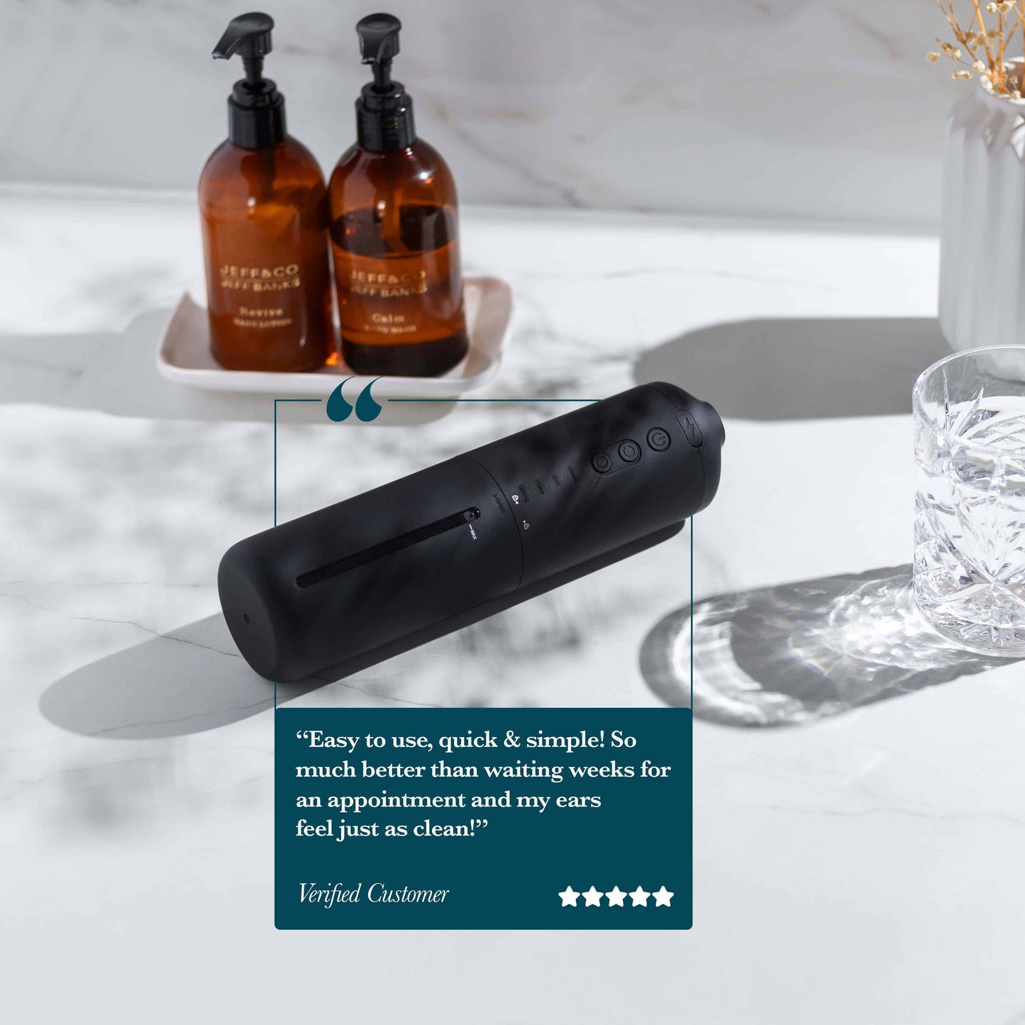 Electric Ear Cleaner – Effective Ear Cleaning Solution for Cleaner, Healthier Ears