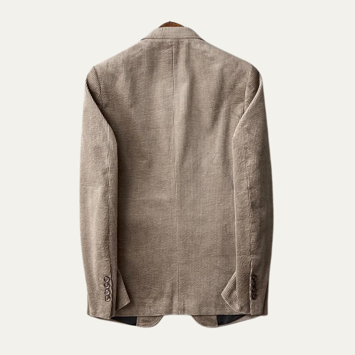 Classic Men's Corduroy Smart Blazer Jacket
