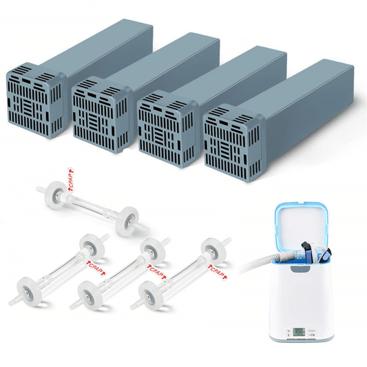 Replacement Cartridge Filter Kit For So Clean Machines